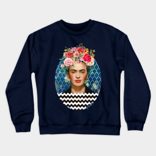 Frida Forever Crewneck Sweatshirt